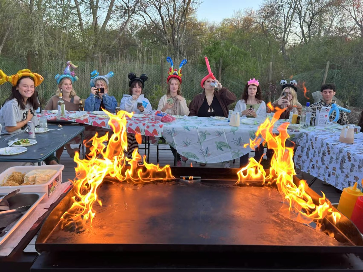 Hibachi at home Boston guide
